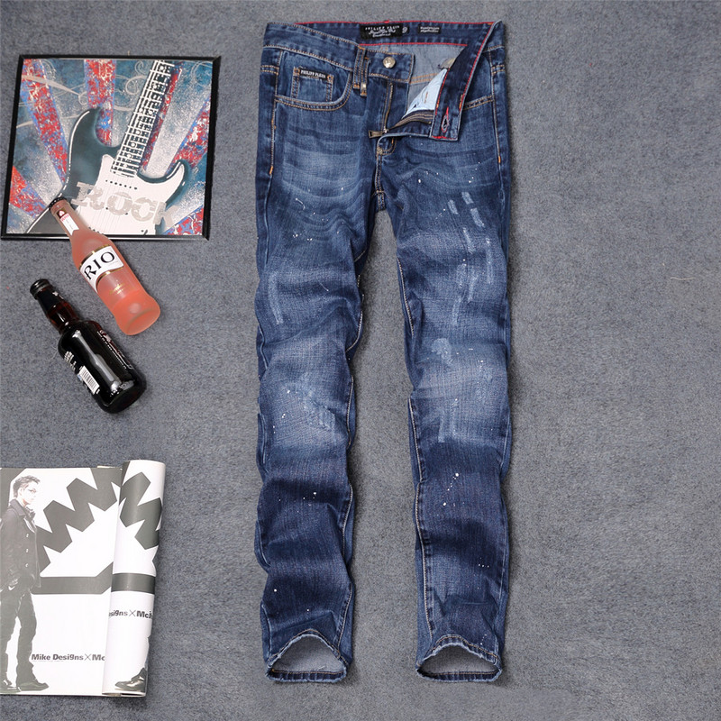 PP long jeans men 28-40-044